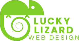 Lucky Lizard Logo